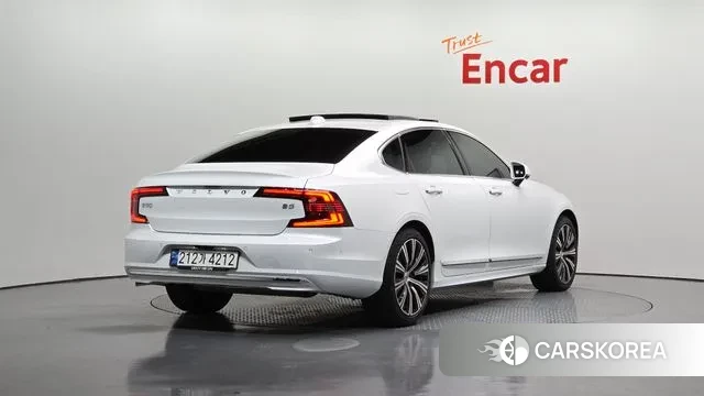 Volvo S90 id 3246725 из Кореи 12