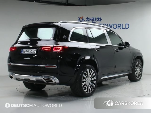 Mercedes-Benz GLS - Class X167 id 4243550 из Кореи 12