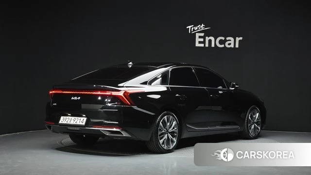 Kia K8 id 3915588 из Кореи 12