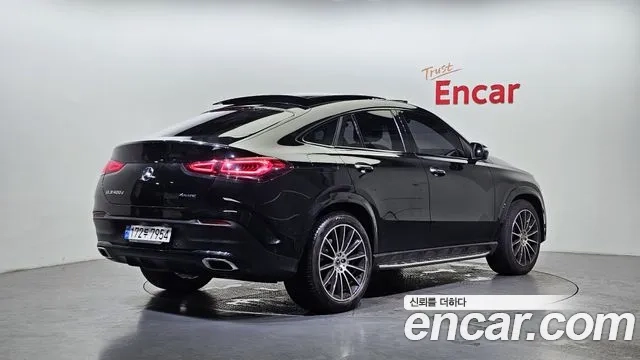 Mercedes-Benz GLE-Class W167 id 2910678 из Кореи 12