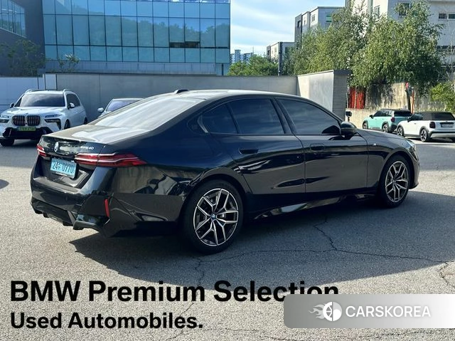 BMW i5 (G60) id 4680854 из Кореи 12