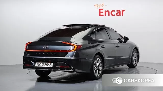 Hyundai Sonata (DN8) id 3324826 из Кореи 12