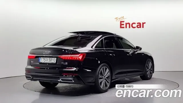 Audi A6 (C8) id 2833709 из Кореи 12