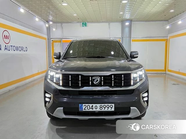Kia Mohave Master id 4794239 из Кореи 12