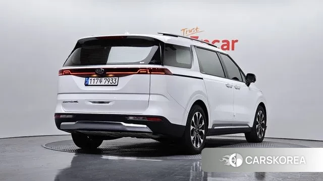 Kia Carnival 4th generation id 3582210 из Кореи 12