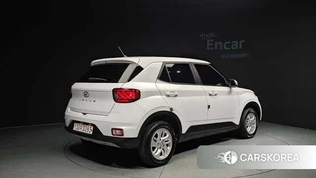 Hyundai Venue id 3028694 из Кореи 12