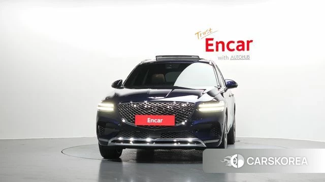 Genesis GV70 id 4753376 из Кореи 12