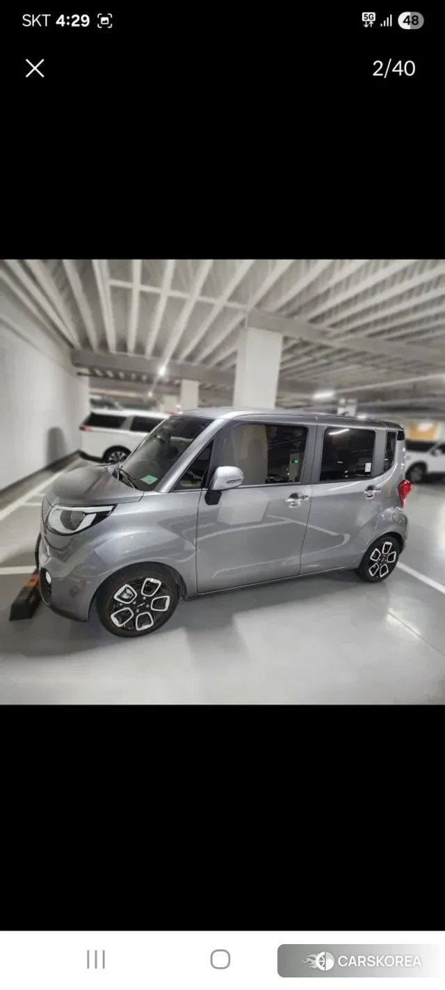 Kia The New Ray id 3280969 из Кореи 12