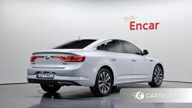 Renault Korea (Samsung) The New SM6 id 4281890 из Кореи 12