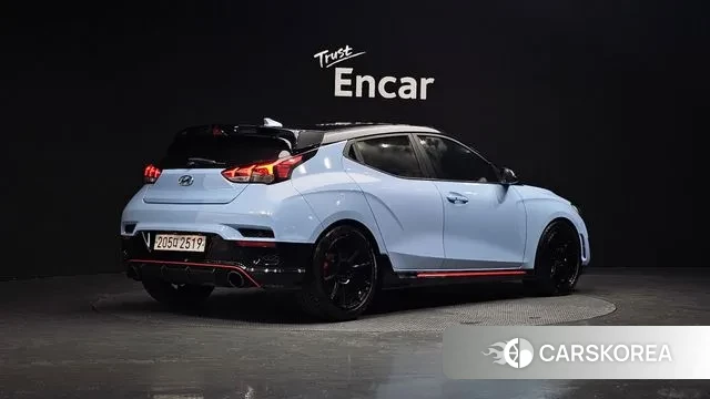 Hyundai Veloster (JS) id 3474161 из Кореи 12