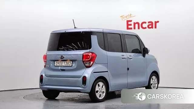 Kia The New Ray id 3004921 из Кореи 12