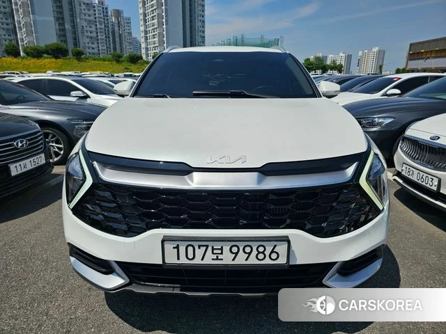 Kia Sportage 5th Generation id 4428900 из Кореи 12