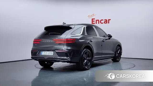 Genesis GV70 id 3776099 из Кореи 12