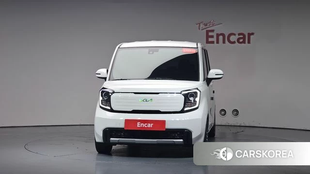Kia The New Kia Ray id 4656386 из Кореи 12