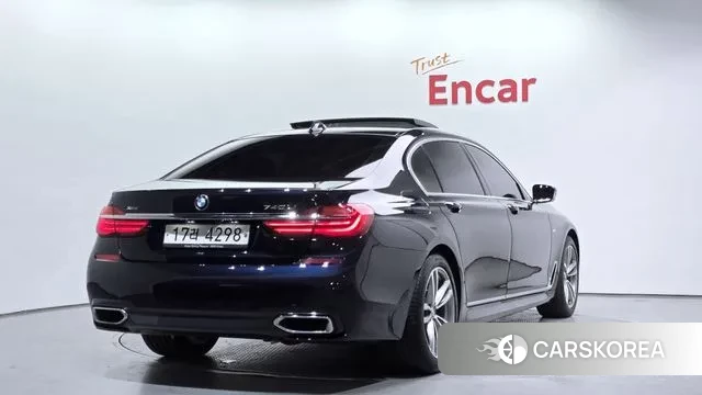 BMW 7 Series (G11) id 3541777 из Кореи 12