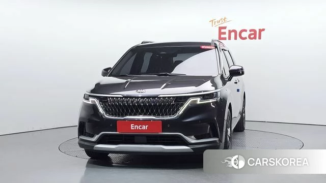 Kia Carnival 4th generation id 3923692 из Кореи 12