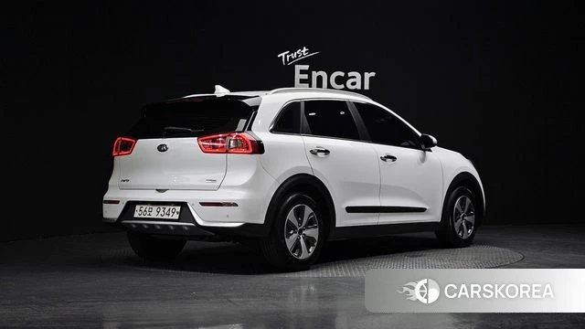 Kia Niro id 4020434 из Кореи 12