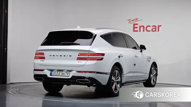 Genesis GV80 id 3497650 из Кореи 12