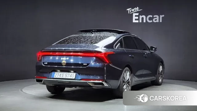 Kia K8 id 3023149 из Кореи 12