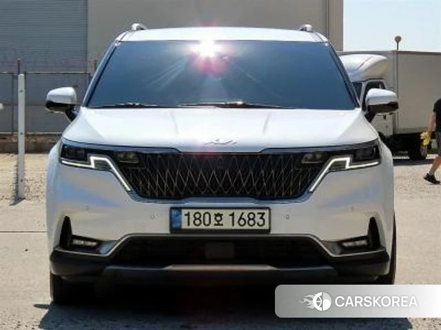 Kia Carnival 4th generation id 4910935 из Кореи 12