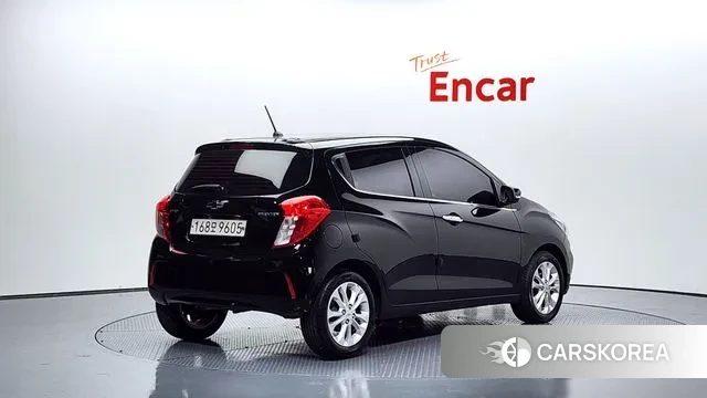 Chevrolet (GM Daewoo) The New Spark id 3385599 из Кореи 12