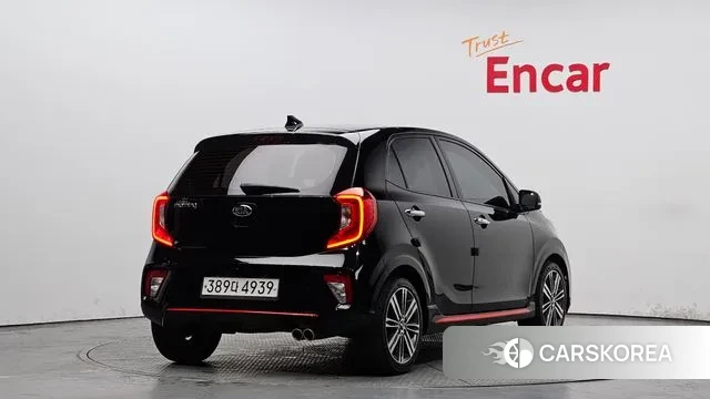 Kia All New Morning (JA) id 3736520 из Кореи 12