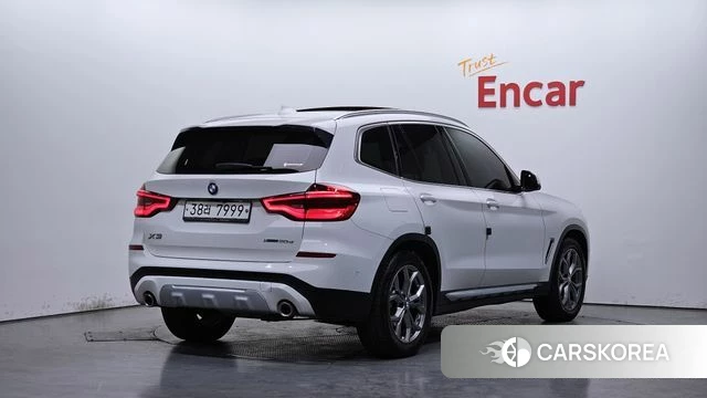 BMW X3 (G01) id 3873743 из Кореи 12