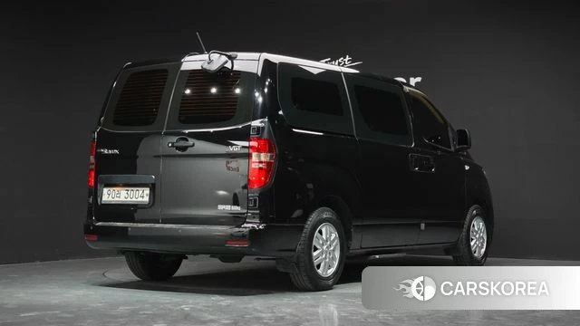 Hyundai The New Grand Starex id 3886618 из Кореи 12