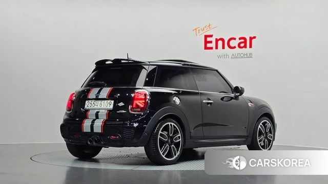 Mini Cooper S id 4410407 из Кореи 12