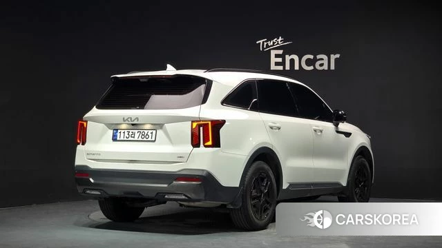 Kia The New Sorento 4th Generation id 4571568 из Кореи 12