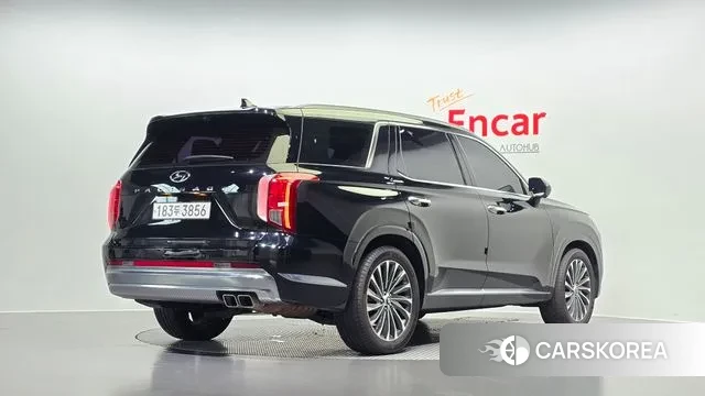 Hyundai The New Palisade id 2993499 из Кореи 12