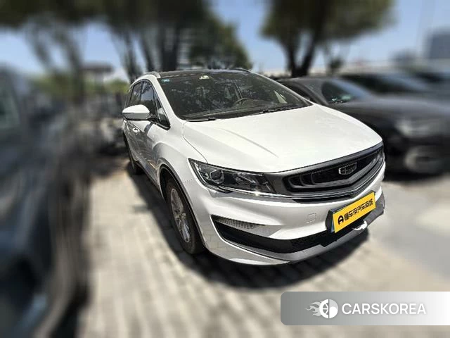Geely Automobile Jiajie 2020 Белый из Китая, фото 2