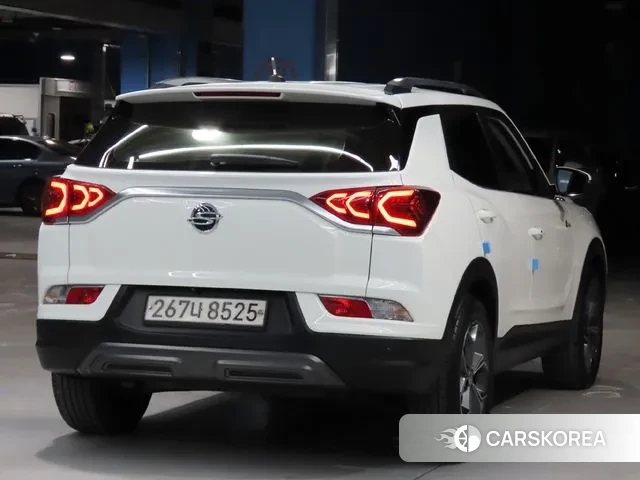 Ssangyong Beautiful Korando id 3718108 из Кореи 12