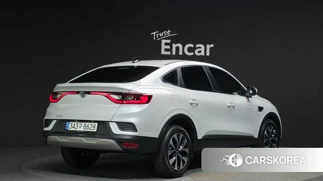 Renault Korea (Samsung) XM3 id 4316060 из Кореи 12