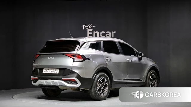 Kia Sportage 5th Generation id 3871997 из Кореи 12