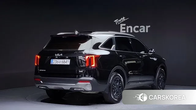 Kia The New Sorento 4th Generation id 3011259 из Кореи 12