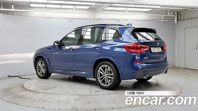 BMW X3 (G01) id 2899162 из Кореи 12