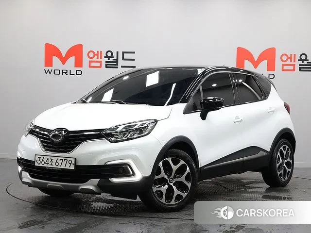 Renault Korea (Samsung) New QM3 id 3055256 из Кореи 11