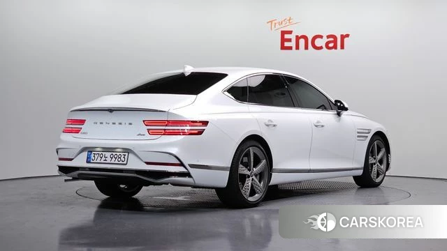 Genesis G80 (RG3) id 4421892 из Кореи 12