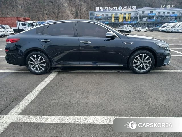 Kia The New K5 2nd generation id 3845403 из Кореи 12