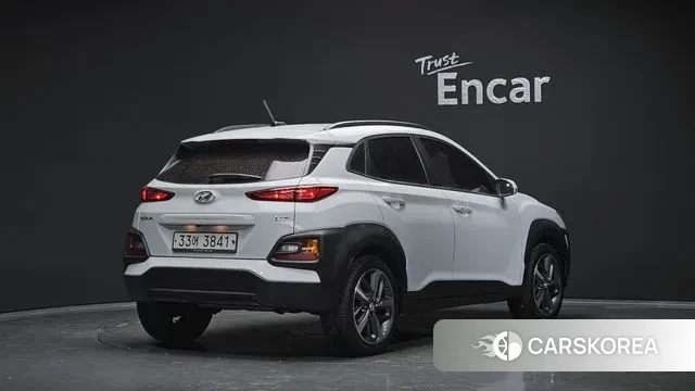 Hyundai Kona id 3578708 из Кореи 12