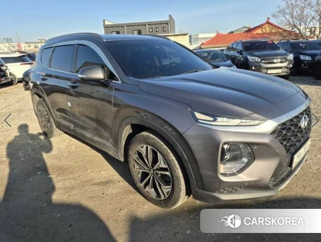 Hyundai Santa Fe TM id 4393652 из Кореи 12
