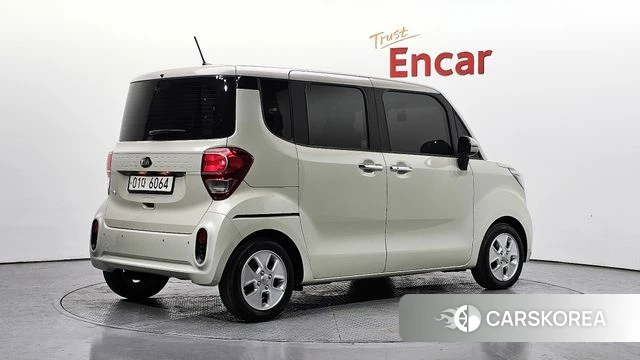 Kia The New Ray id 4020319 из Кореи 12