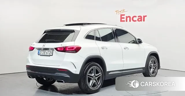 Mercedes-Benz GLA - Class H247 id 3611928 из Кореи 12