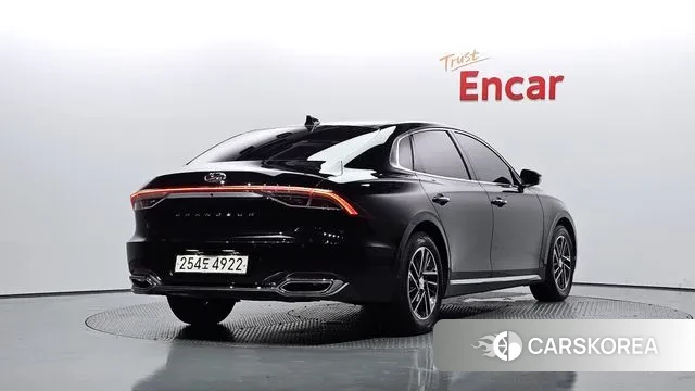 Hyundai The New Grandeur IG id 3054325 из Кореи 12