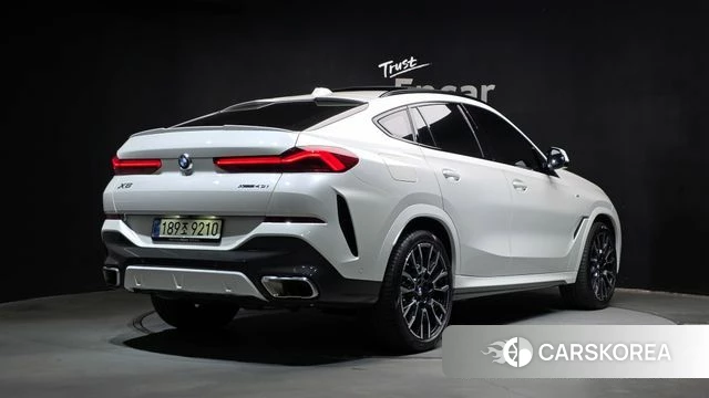 BMW X6 (G06) id 4892825 из Кореи 12