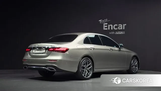 Mercedes-Benz E-Class W213 id 3374068 из Кореи 12