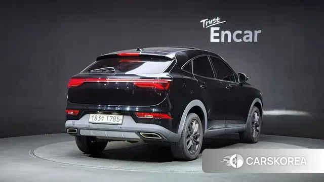 Dongfeng Socon Pencon ix5 id 3071482 из Кореи 12