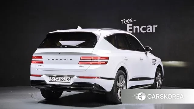 Genesis GV80 id 3274998 из Кореи 12