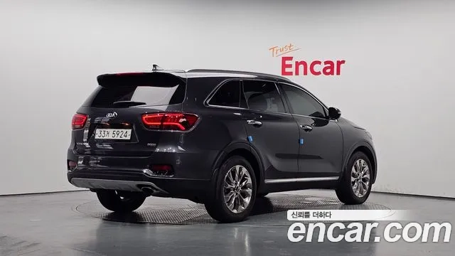 Kia The New Sorento id 2891973 из Кореи 12